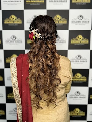 Golden Grace Hair & Beauty Salon