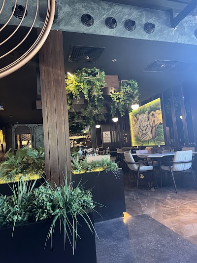 HuQQabaz Mersin - Restoran