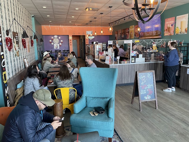 The Orange Couch Coffee House photo 2