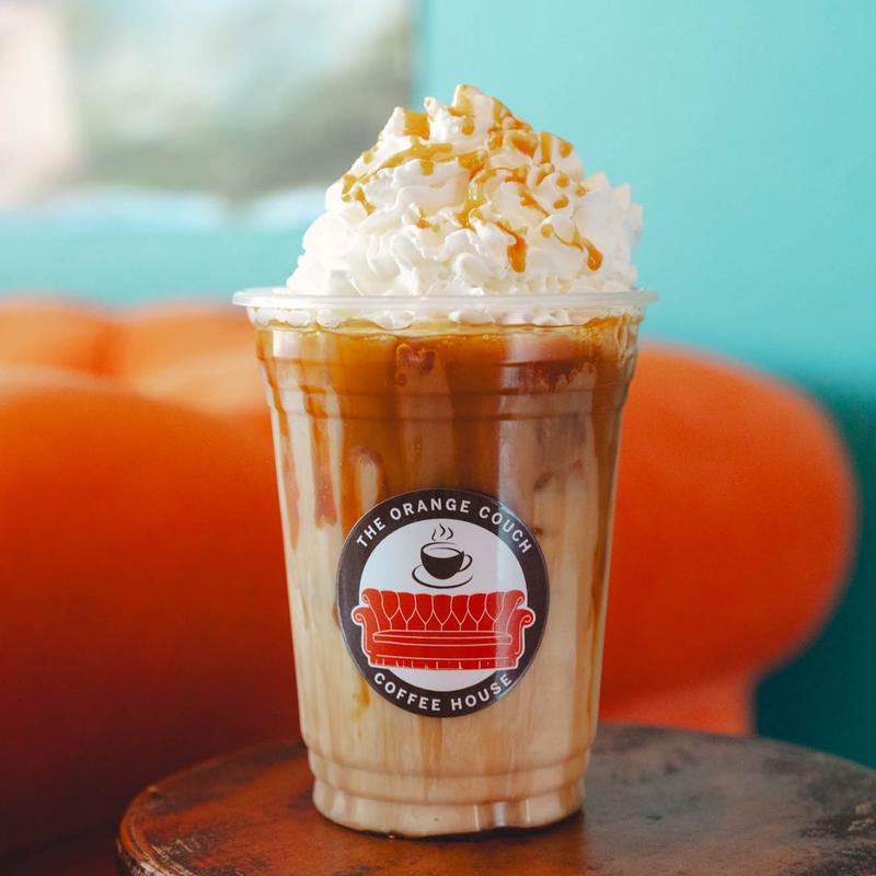 The Orange Couch Coffee House photo 3