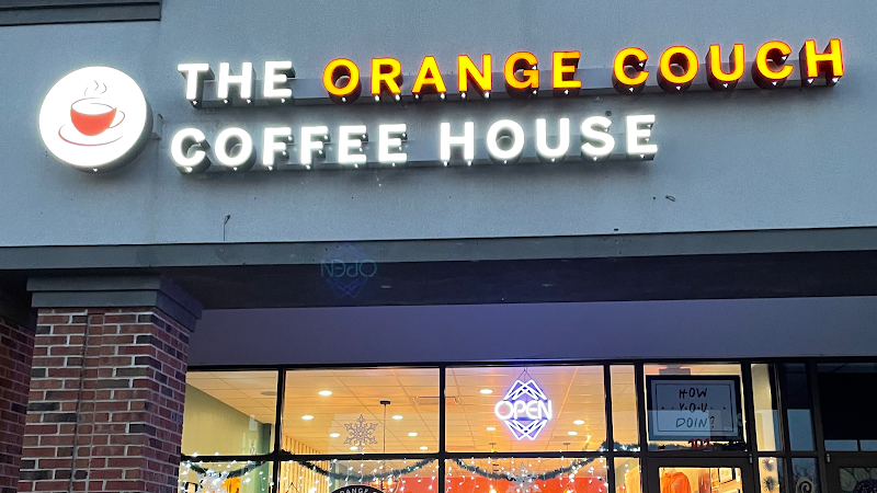 The Orange Couch Coffee House photo 1