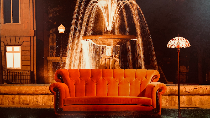 The Orange Couch Coffee House photo 4