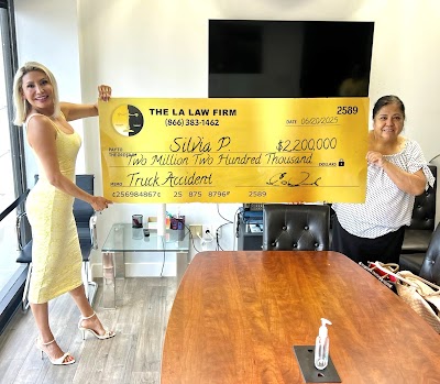 The L.A. Law Firm - Car Accident & Personal Injury Attorneys - Car accident lawyer in Los Angeles