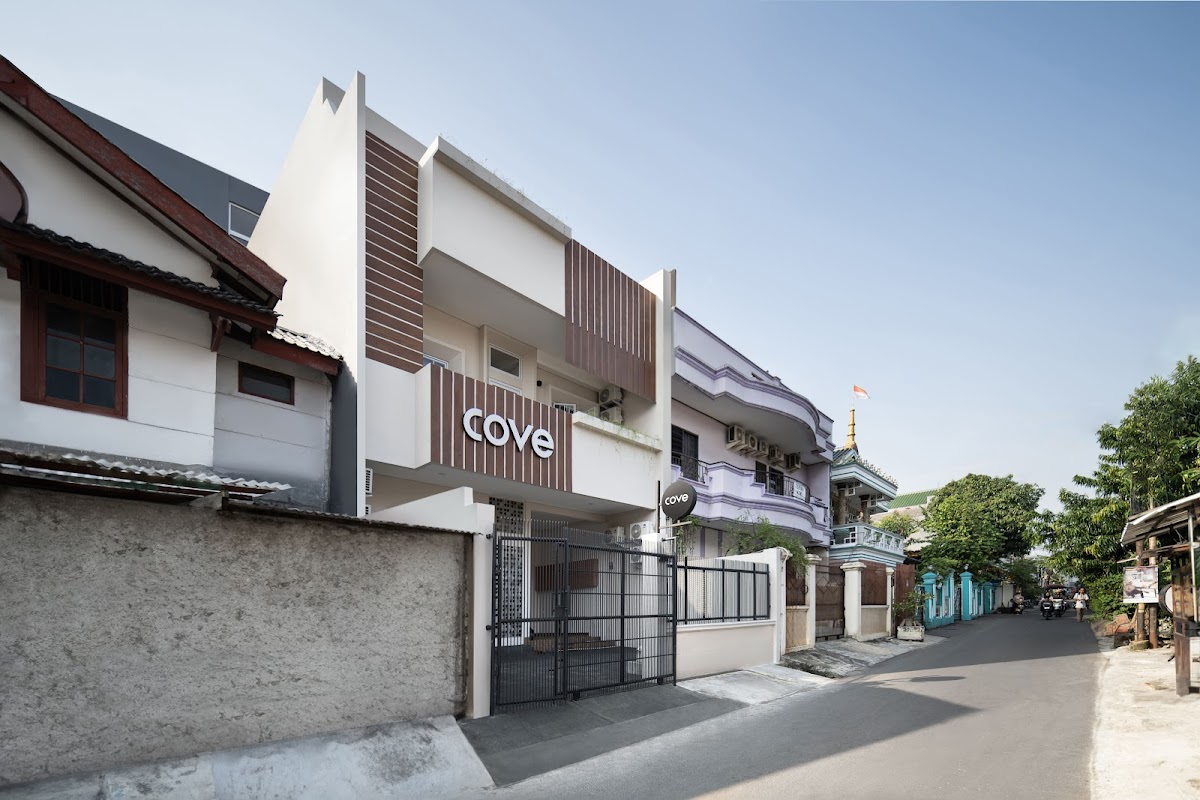 Cove Starhill - Kost Kemanggisan