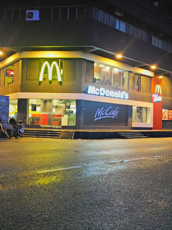McDonald's SS 2 SF