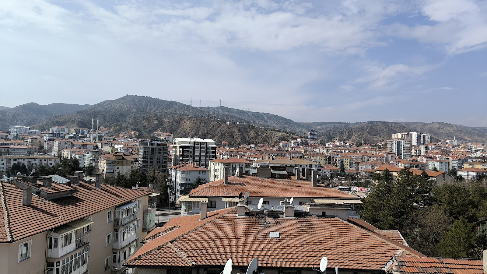 Joyana Otel mekanı