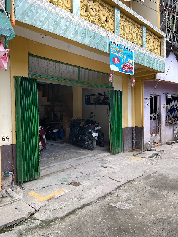 BULUSAN SELF-SERVICE CARWASH