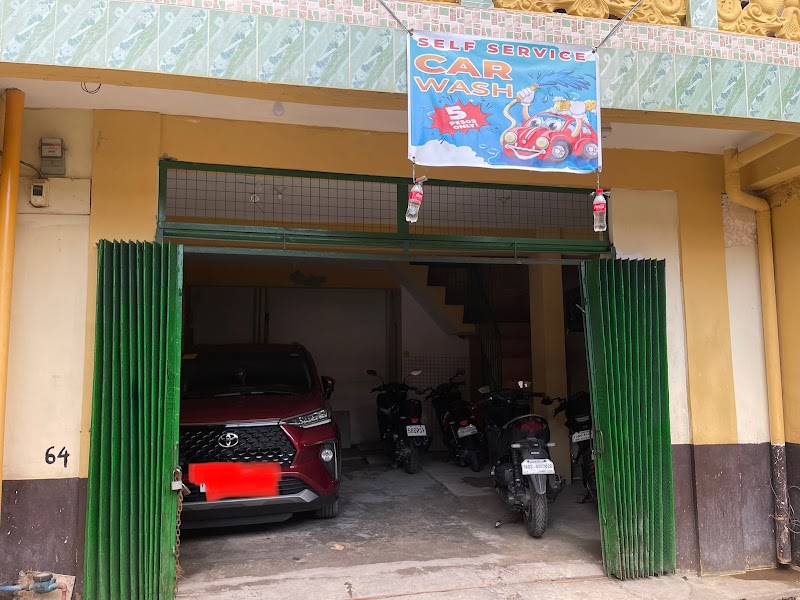 BULUSAN SELF-SERVICE CARWASH