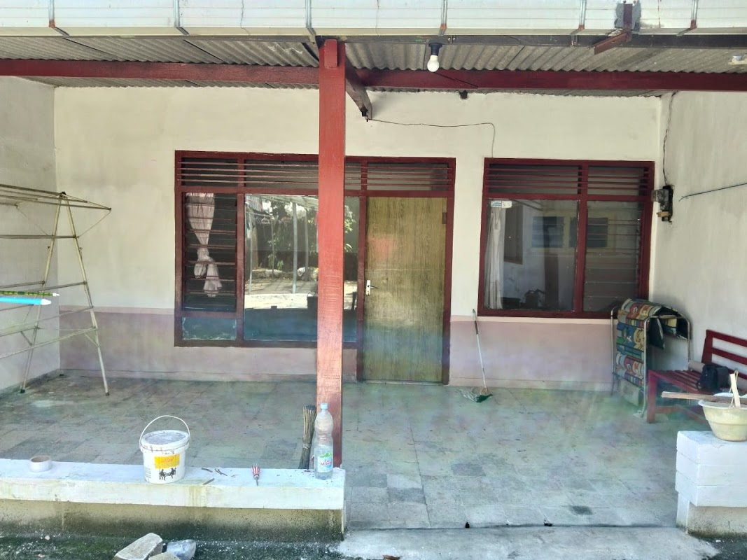 Rumah kontraan
