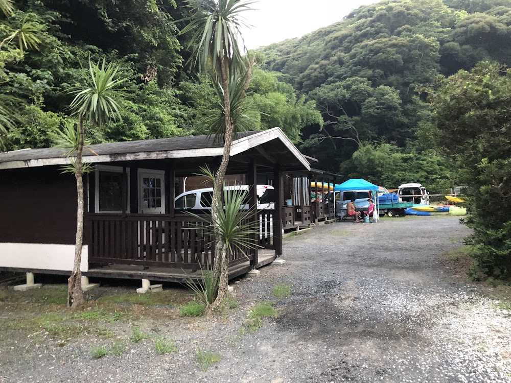 ACNオートキャンプin勝浦まんぼう