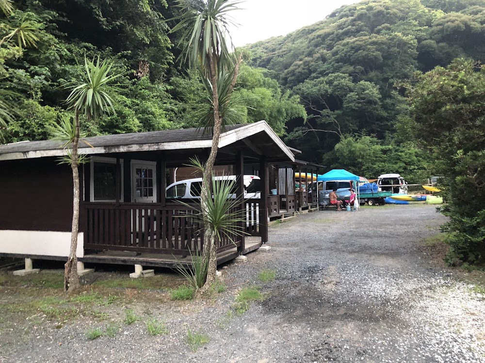 ACNオートキャンプin勝浦まんぼう
