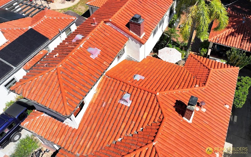 Peak Builders & Roofers of San Diego photo 1