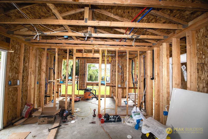Peak Builders & Roofers of San Diego photo 5