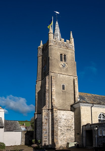 St. Lawrence Chapel