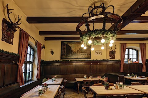 Augustiner-Keller — gluten-free in Munich