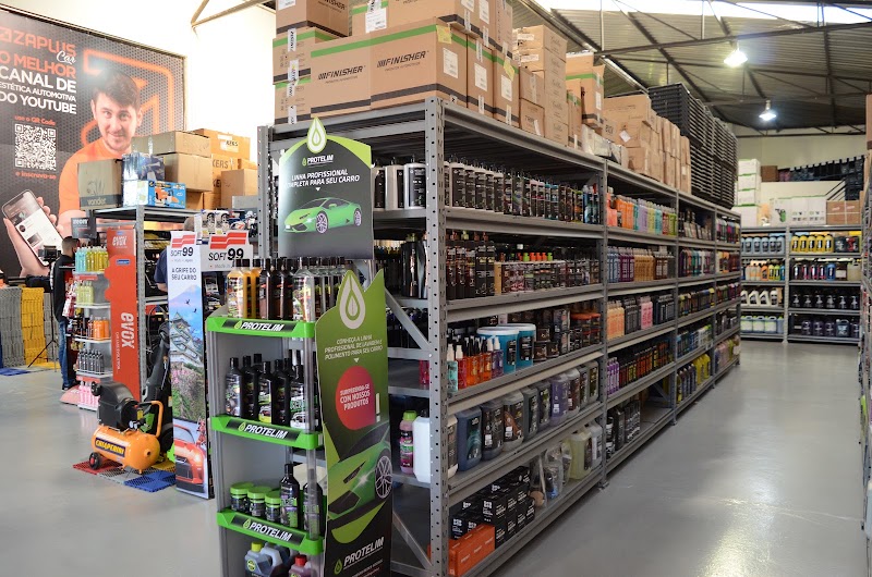 Foto de Zaplus Car - o supermercado da estética automotiva