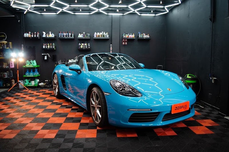 Foto de Zaplus Car - o supermercado da estética automotiva