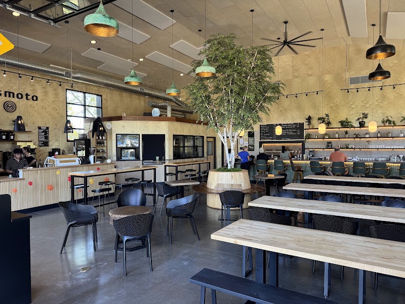 Seismoto Coffee Bar photo 4