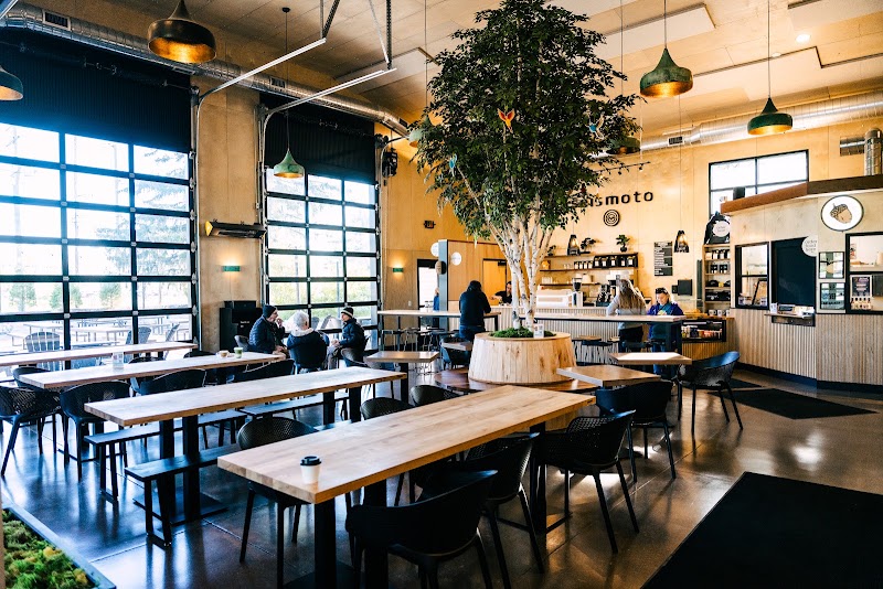 Seismoto Coffee Bar photo 1