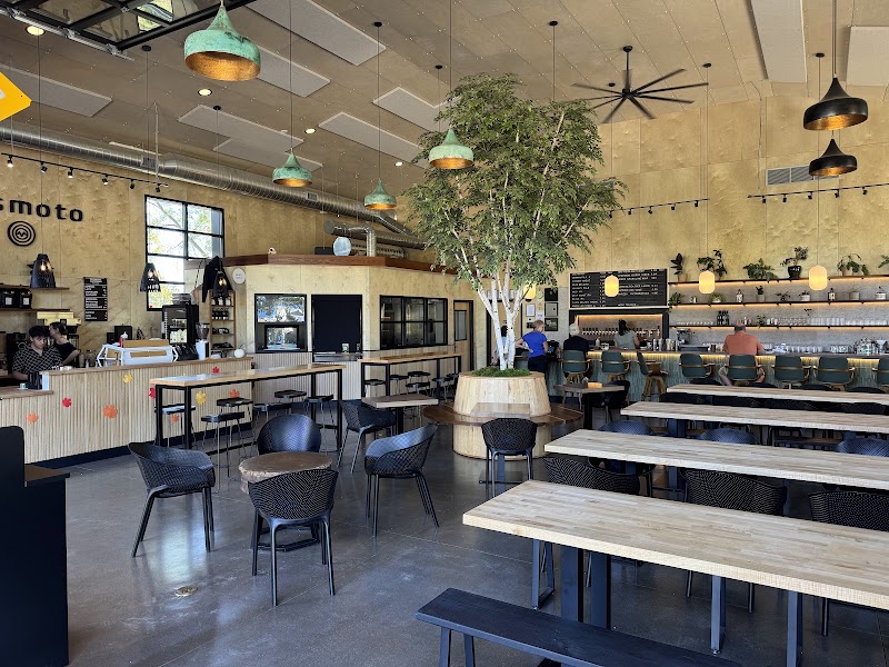 Seismoto Coffee Bar photo 1