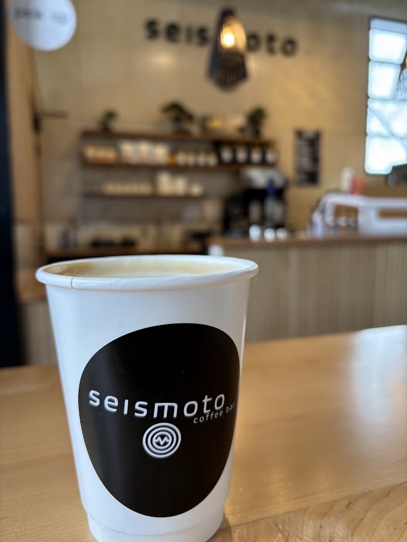 Seismoto Coffee Bar photo 4