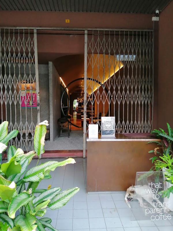 Transparent Coffee - Photo 1