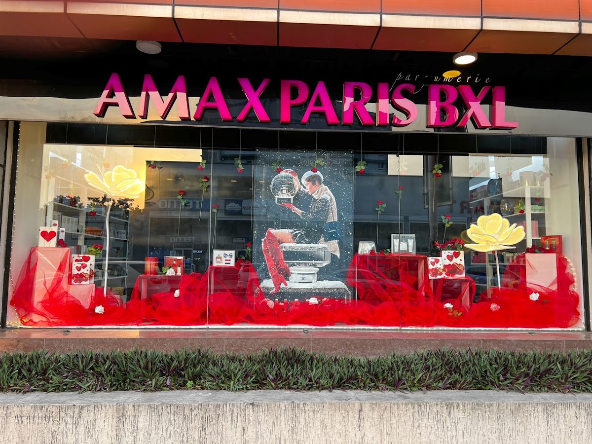 AMAX PARIS BXL