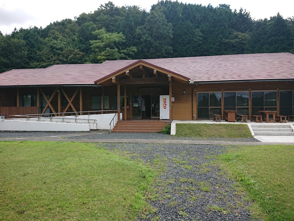 安蔵森林公園オートキャンプ場