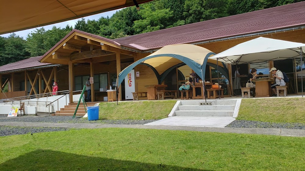 安蔵森林公園オートキャンプ場