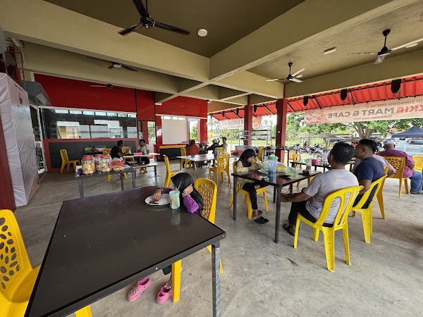 D'Apple Fried Chicken - Bachok