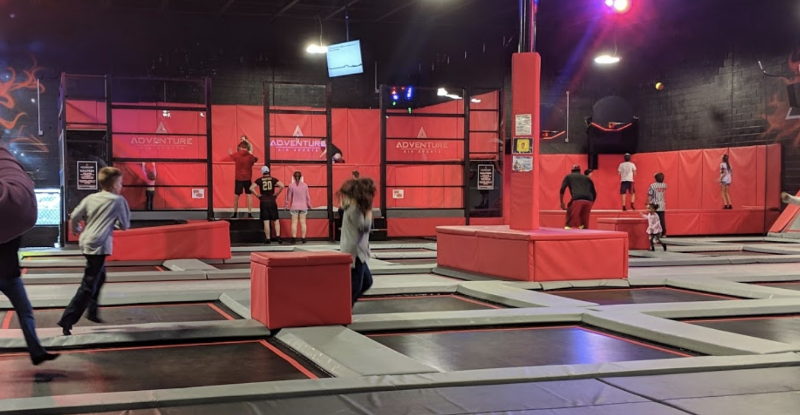 Adventure Air Sports Rock Hill — Indoor Playground in Rock Hill