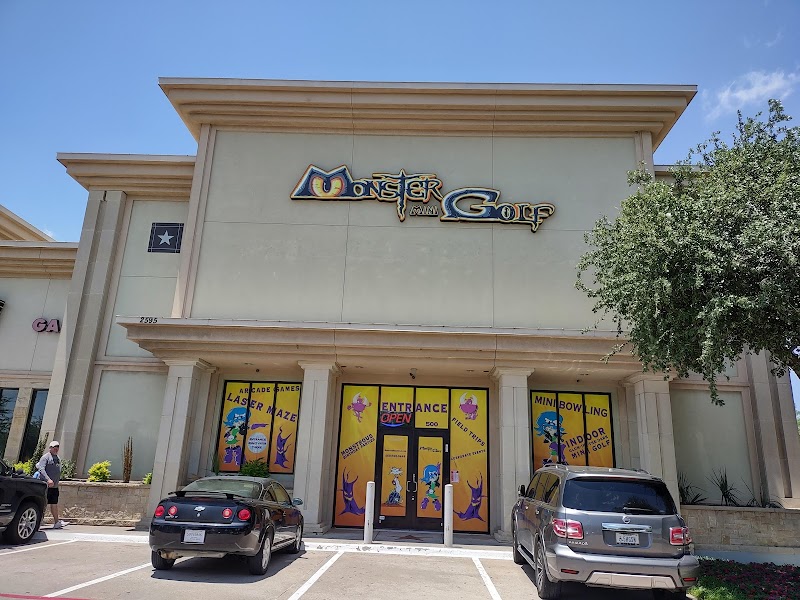 Monster Mini Golf Frisco photo 3