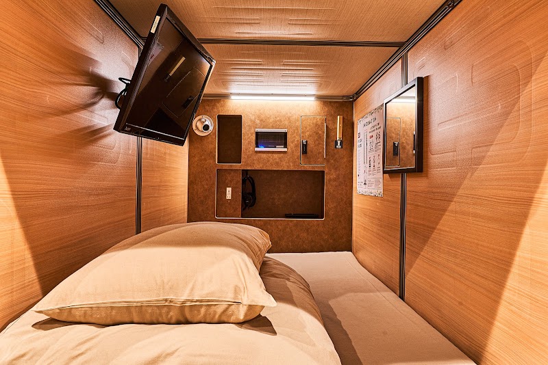 安心お宿 Nagoya Man＆Woman 栄駅前店 2