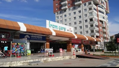 İREM ASPAVA ( iREM ÇARŞI) - Restoran
