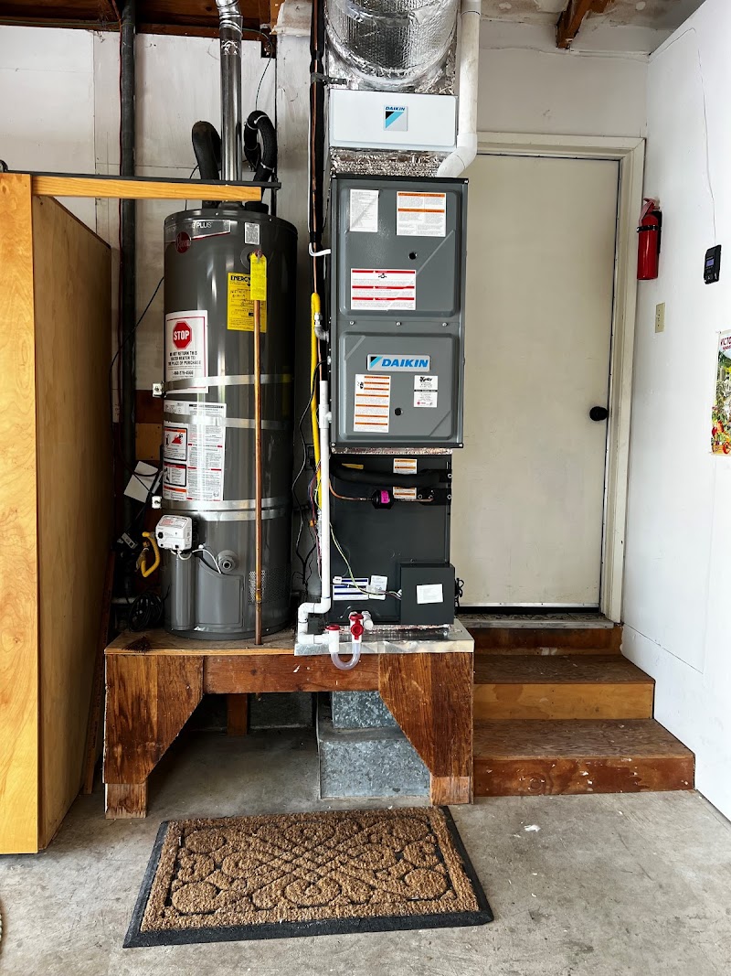 Kelly Plumbing & Heating - General Contractor in Novato