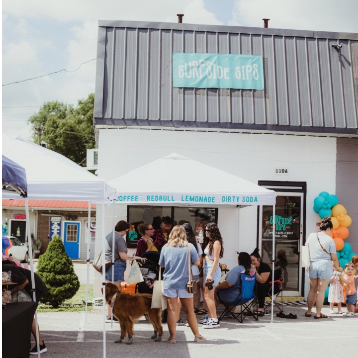 Surfside Sips - Tiny Town photo 1