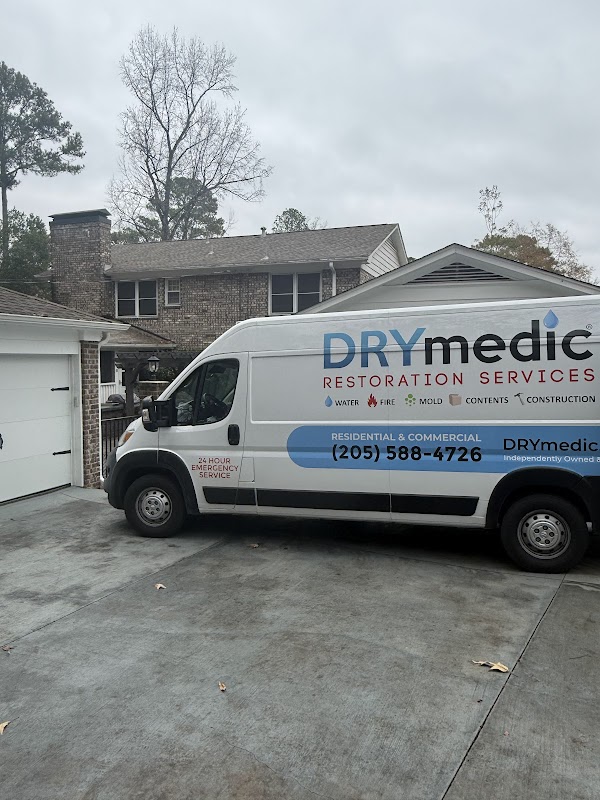 DRYmedic Restoration Services of Birmingham — photo