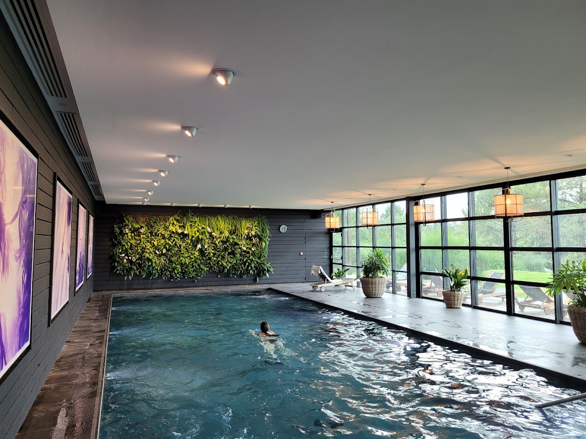 La Grée Des Landes, Eco-Hôtel Spa Yves Rocher — 4