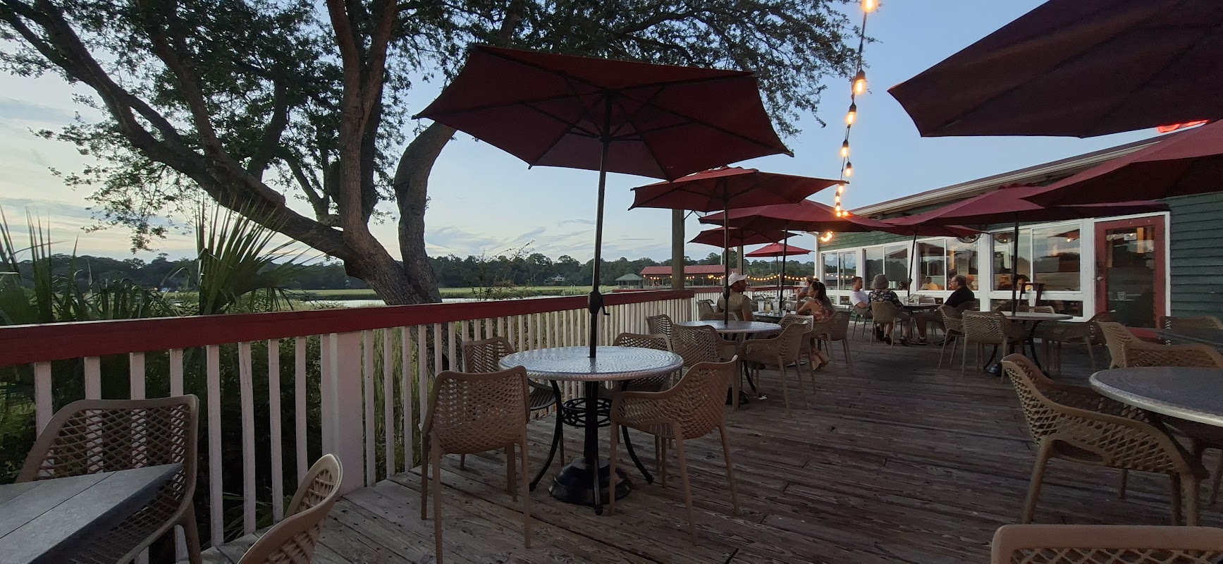 Shem Creek Crab House photo 2