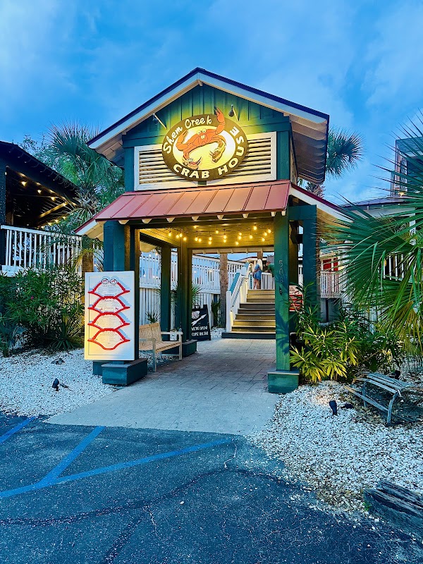 Shem Creek Crab House