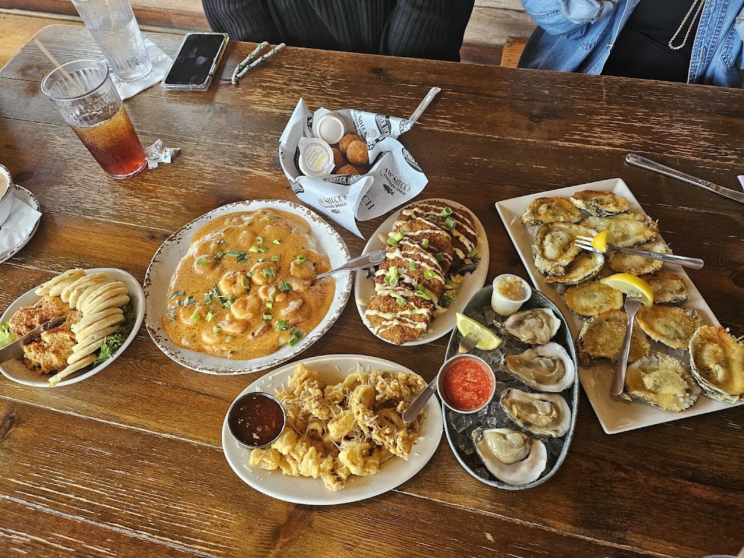 Shem Creek Crab House photo 5