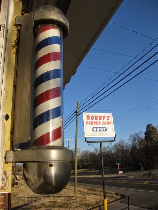 Bobby's Barber Shop