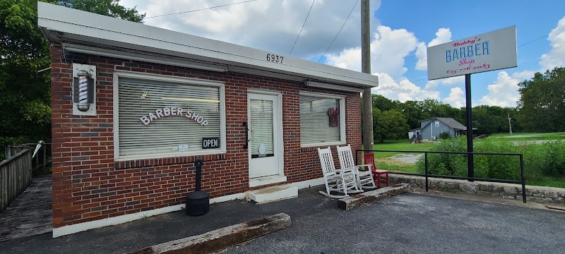Bobby's Barber Shop