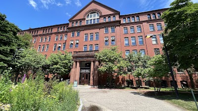 The Harvard Museum of Natural History