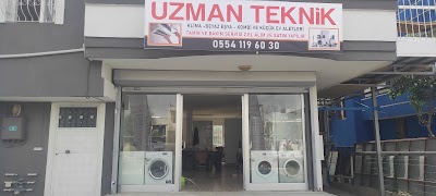 UZMAN TEKNİK KLİMA BEYAZ EŞYA ADANA - Beyaz Eşya Servisi
