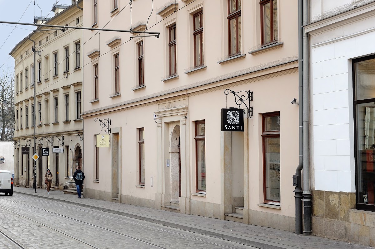 Hotel Santi, dog-friendly hotel in Krakow