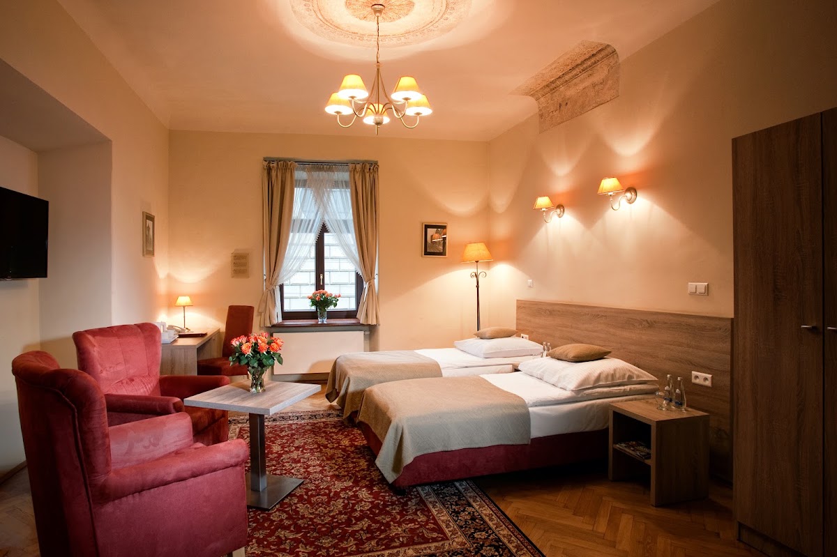 Hotel Santi, dog-friendly hotel
