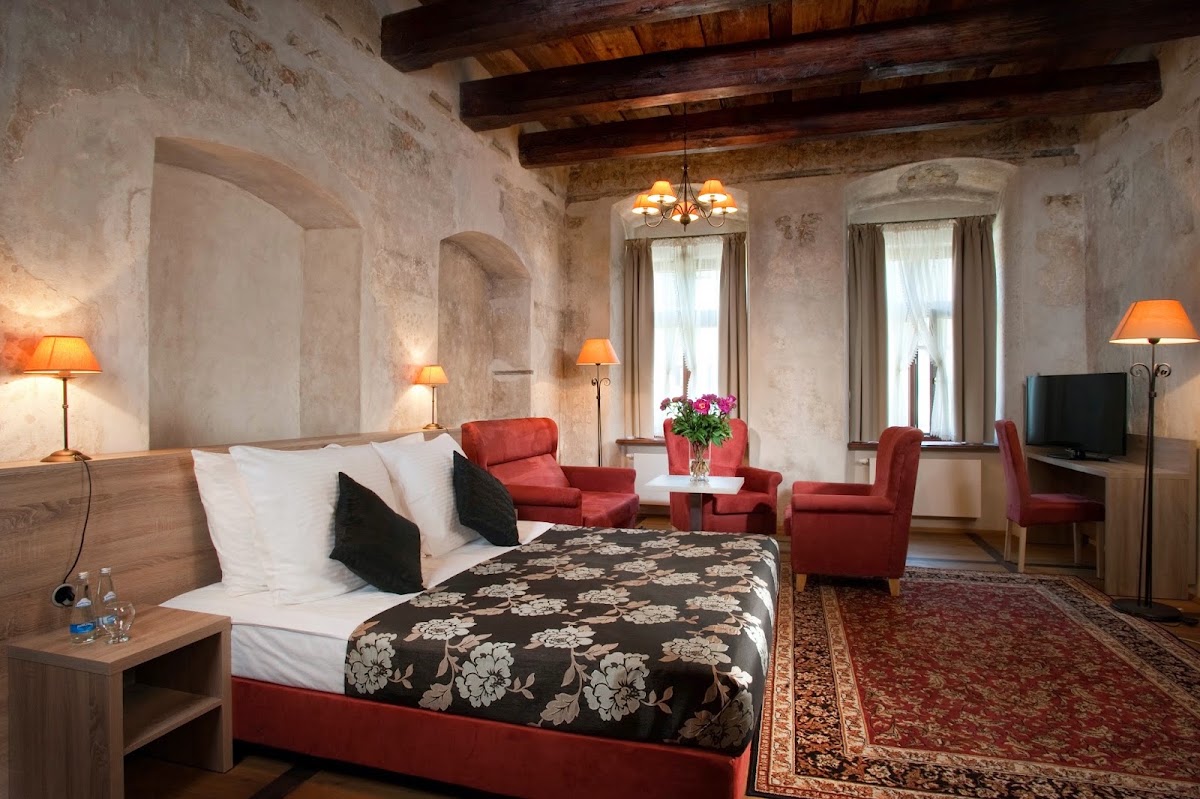 Hotel Santi, dog-friendly hotel, photo 4