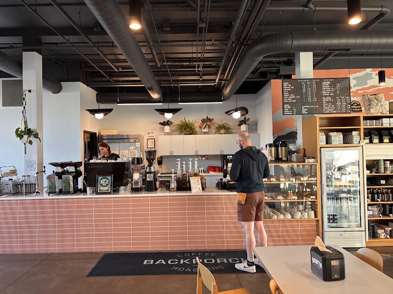 Backporch Coffee Roasters photo 2
