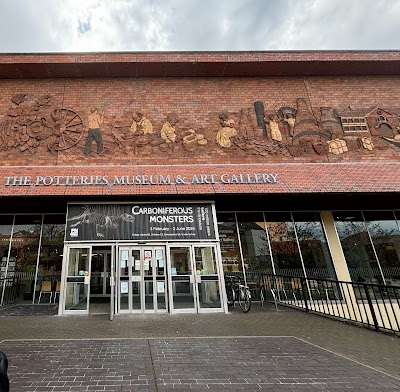 The Potteries Museum & Art Gallery